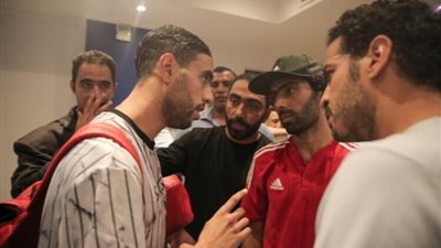 ممدوح عيد: حق محمد الشيبي لن يضيع وسيتم تصعيد الشكوى