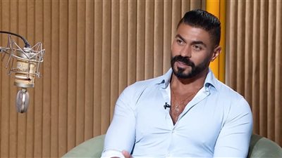 خالد سليم من داخل منزل العندليب للمرة الثانية... شاهد
