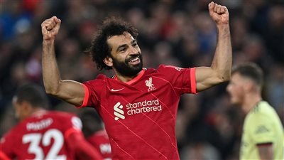 محمد صلاح يحتل المركز الرابع كأفضل صانع أهداف ويُحطم رقماً قياسياً