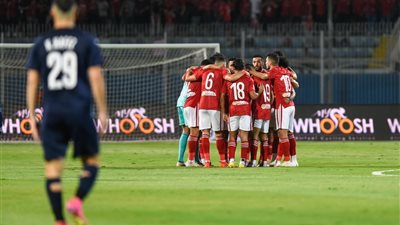 بيراميدز يقلب الموازين: يصعق الأهلي بثلاثية وضياع حُلم الدوري الذهبي