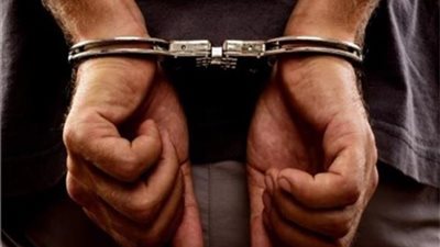 رفع اسم هارب من 112 سنة حبسا في أحكام قضائية بالجيزة