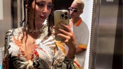 بسمة بوسيل توجه رسالة نارية لشقيقها في أحدث ظهور لها