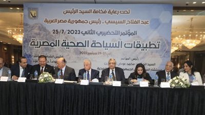 محافظ الجيزة يُشارك في فعاليات 