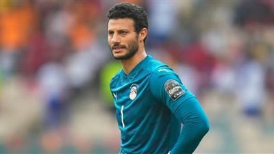 الفحوصات تفجر مفاجاة حول إصابة الشناوي وعودته للقاهرة