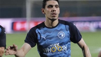 الإصابة تثير القلق.. محمد حمدي ينقل إلى المستشفى لتلقي العلاج