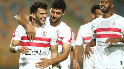 قائمة الزمالك المتجهة الى السعودية للمشاركة في البطولة العربية