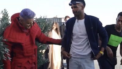 علي البليهي يكشف سر مشاجرته مع رونالدو في 