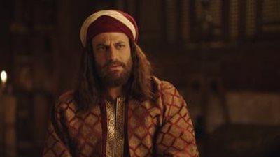 عمر الخيام يبهر ملك شاه بـ 