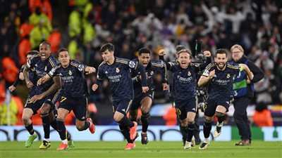 أنشيلوتي يحشد جميع أسلحته.. قائمة ريال مدريد أمام بايرن ميونخ بدوري الأبطال