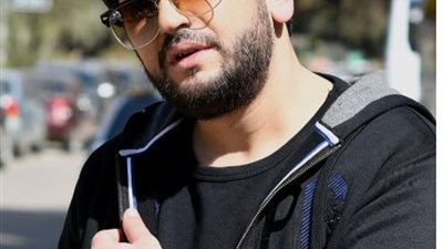 مصطفى خاطر يشارك متابعيه كواليس مسلسل كشف مستعجل