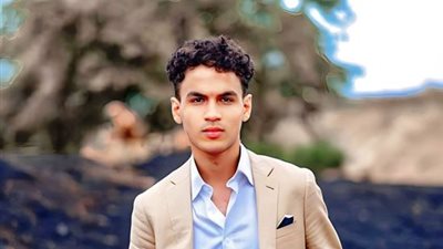 محمد أحمد ضمن فريق عمل مسلسل 