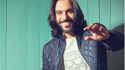 بهاء سلطان يعيش حالة من النشاط الفني