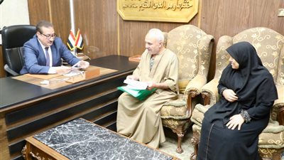 محافظ المنوفية يأمر بصرف مساعدات مالية عاجلة لعدد من الحالات الإنسانية