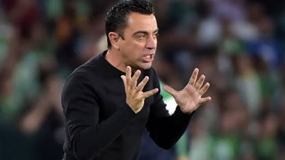 تشافي: أحب اللعب في البرنابيو.. وهذا الشئ أغضبني