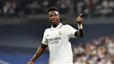 تفاصيل إصابة فينيسيوس نجم  ريال مدريد ومدة غيابة