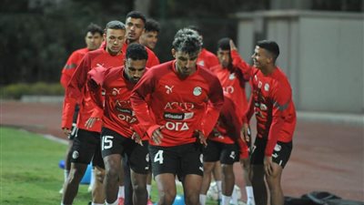 المنتخب الأوليمبي يستأنف تدريباته استعدادا لبطولة غرب آسيا