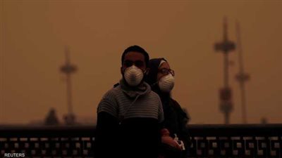 احذر من الغد.. الأرصاد تكشف عن عاصفة رملية تضرب مصر