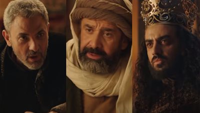 فخ حسن الصباح للإيقاع بين السلطان ونظام الملك.. أحداث الحلقة الخامسة من الحشاشين