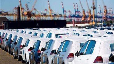 بقيمة 5,7 مليون جنيه.. بيع سيارات في الجمارك بمزاد علني