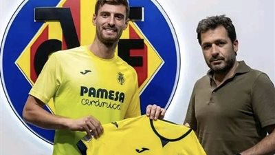 فياريال يضم ماتيو جابيا مدافع ميلان بصفقة الإعارة