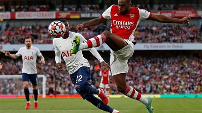 أرسنال يحسم ديربي لندن بثلاثية في شباك توتنهام بالدوري الإنجليزي 