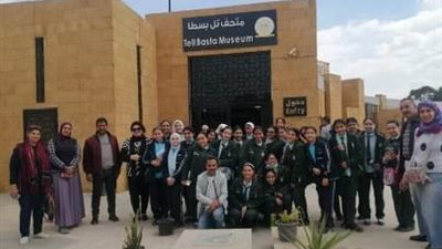 ‏   ندوات توعية لرفع الوعى الأثري ضمن برنامج تراثنا نحميه ونحييه بالشرقية