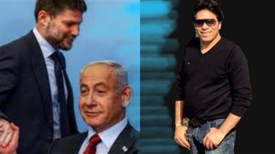 نبيل أبوالياسين يهاجم وزير إسرائيلي بشراسة بسبب تحرضية لإبادة الفلسطينيين