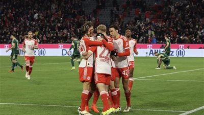 فوز بايرن وأحداث درامية: طرد المدرب بعد تصاعد التوتر مع ساني