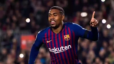 رسمياً.. الهلال السعودي يعلن ضم مالكوم