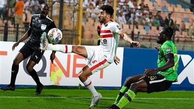 مدرسه الفن والهندسة.. الزمالك يحجز مقعدًا في نهائى كأس الكونفدرالية