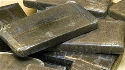 بحوزتهما 25 كيلو حشيش.. سقوط مروجي المواد المخدرة في الهرم