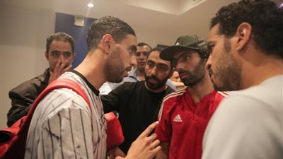 عقوبة مالية تصيب حسين الشحات بعد خلاف مع لاعب بيراميدز