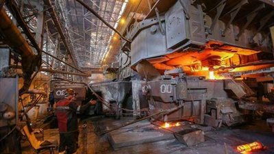 خسائر موجعة لـ عز للحديد بسبب فروق العملة