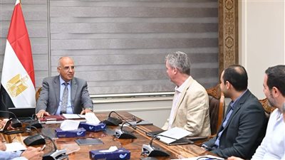 «سويلم» تأهيل كافة المنشآت لضمان تحسين عملية إدارة المنظومة المائية