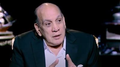 تشييع جنازة والد الفنان منير مكرم