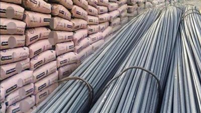 بعد رفع سعر المازوت.. تعرف على الأسعار الجديدة للحديد والأسمنت