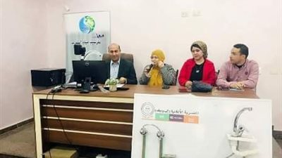 بروتوكول تعاون بين شركة المياه بالشرقية وجامعة الزقازيق