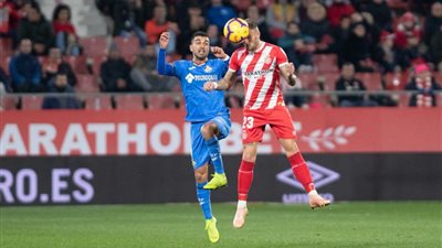 قبل موقعة الليلة.. تعرف على ترتيب جيرونا وخيتافي في الليجا