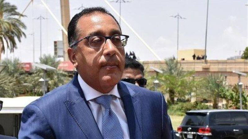 مدبولي يتفقد استوديو