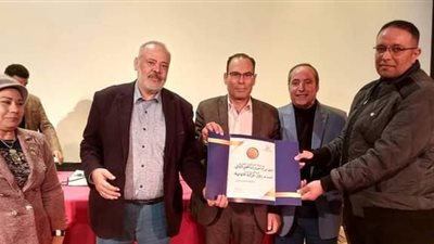 عطر الأحباب يحتفي بسيرة شاعر المقاومة البورسعيدي إبراهيم الباني