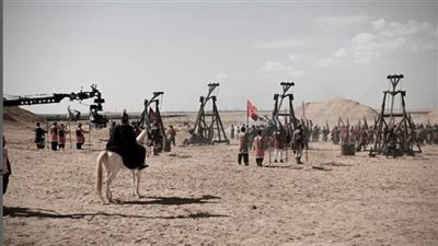 بيتر ميمي يشارك الجمهور بصورة من تصوير 