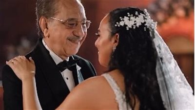 لحظات ساهرة.. زفاف ابنة الفنان محمد أبو داوود ولقاء الأهل والأصدقاء