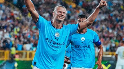 هالاند يقود مانشستر سيتي أمام نيوكاسل فى ربع نهائي الكأس 