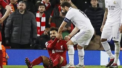 موعد مباراة ليفربول وريال مدريد بدوري أبطال أوروبا 
