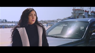 نصرة تنتصر على شاهيناز وتوقع سعد في السجن في 