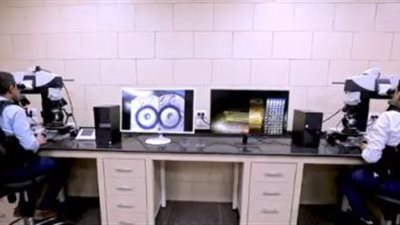 الداخلية تنشئ مقرا جديدا للأدلة الجنائية يضم 21 معملا متطورا.. فيديو