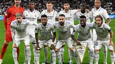 أنشيلوتي يعلن عن قائمة ريال مدريد لمواجهة ليفربول بدوي الأبطال