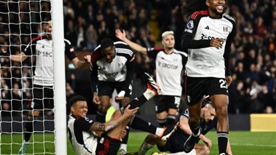 انتصار غير متوقع.. فولهام يُضرب توتنهام بثلاثية نظيفة في البريميرليج