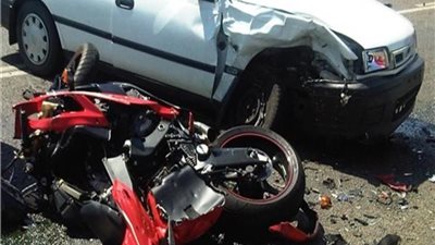 حادث تصادم يُنهي حياة شخص في الفيوم