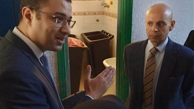 الرقابة الإدارية وصحة الشرقية يقودان حملة موسعة على المستشفيات الخاصة بالزقازيق